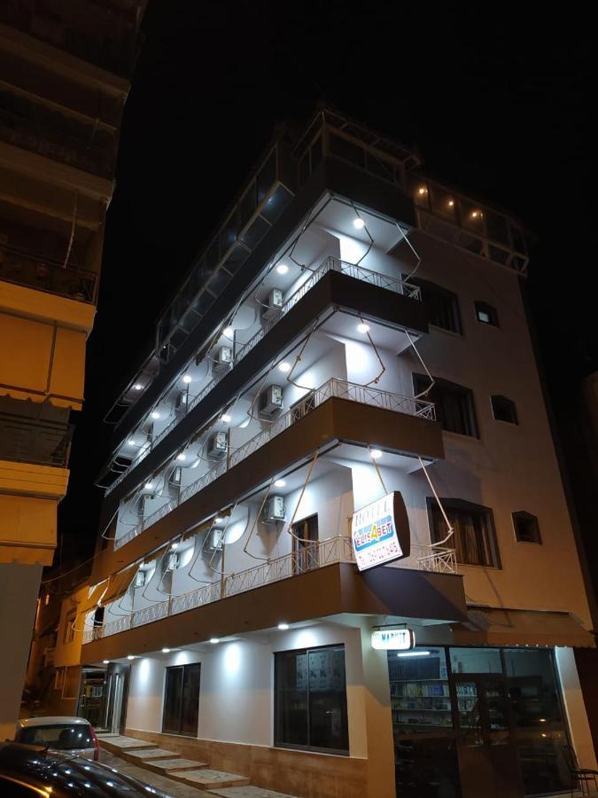 Hotel Elisabet Sarandë 외부 사진