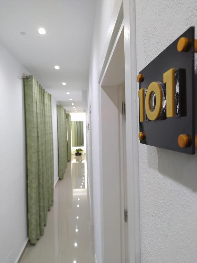 Hotel Elisabet Sarandë 외부 사진