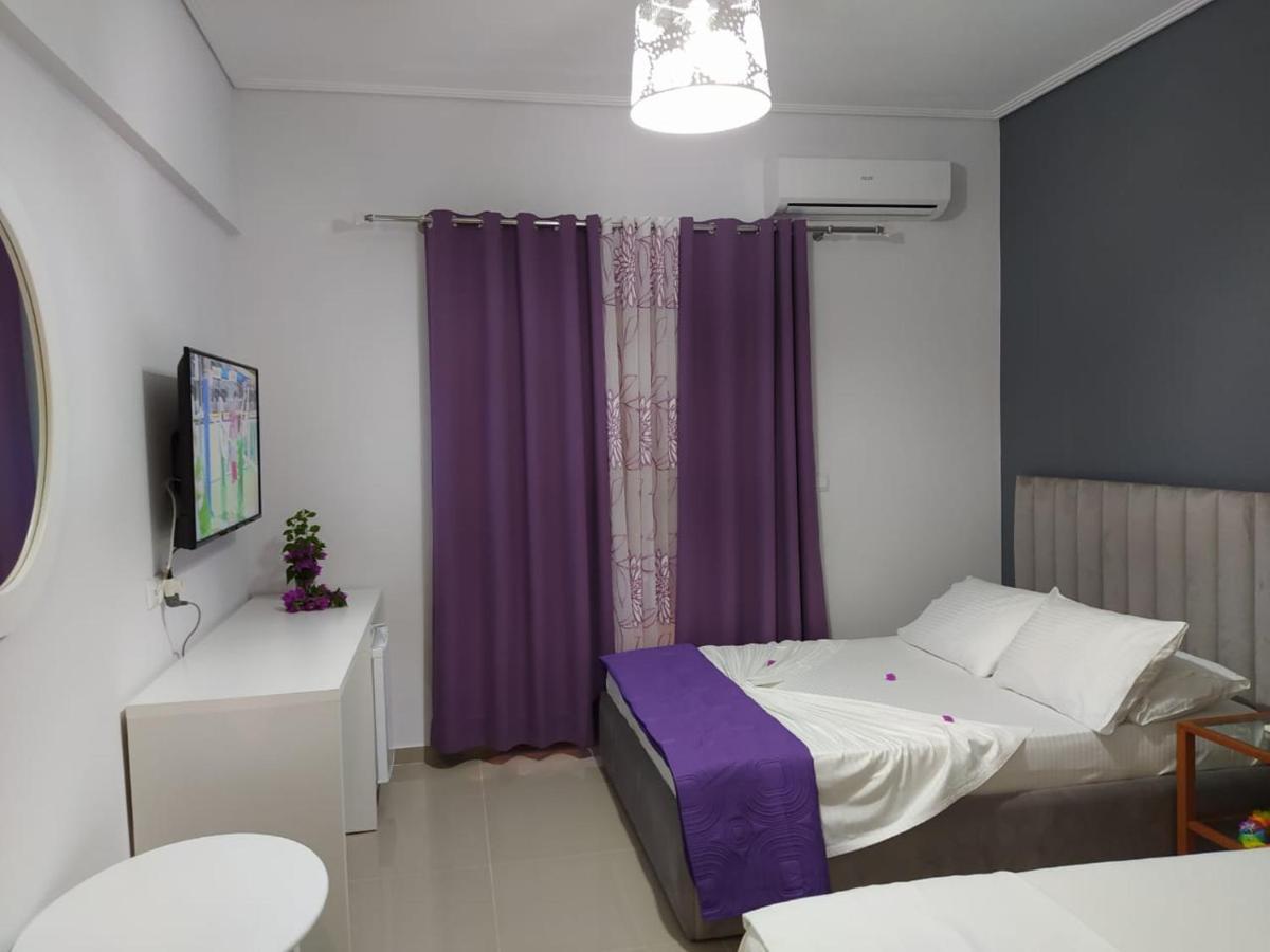 Hotel Elisabet Sarandë 외부 사진