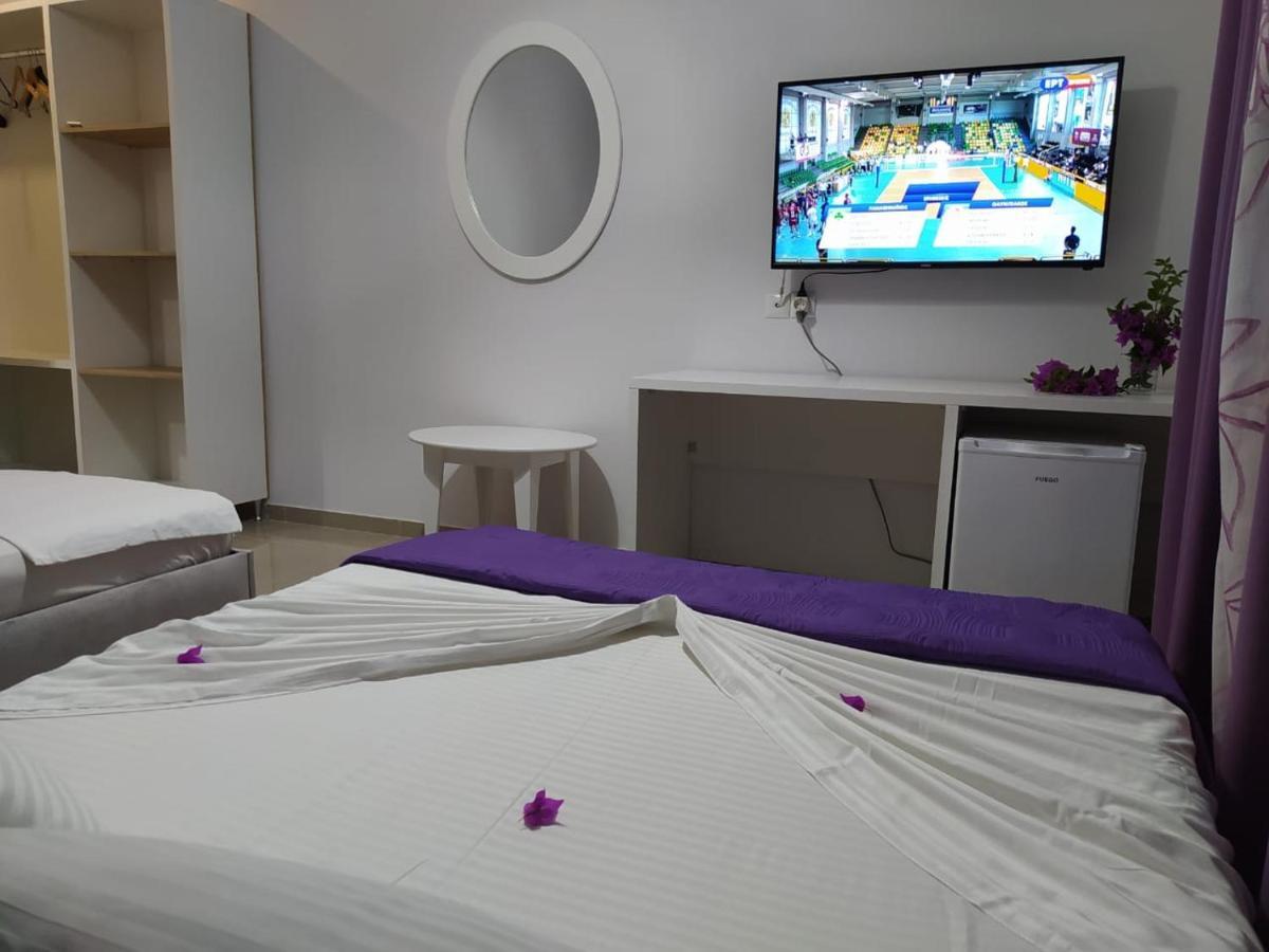 Hotel Elisabet Sarandë 외부 사진