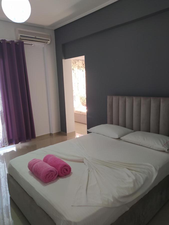 Hotel Elisabet Sarandë 외부 사진