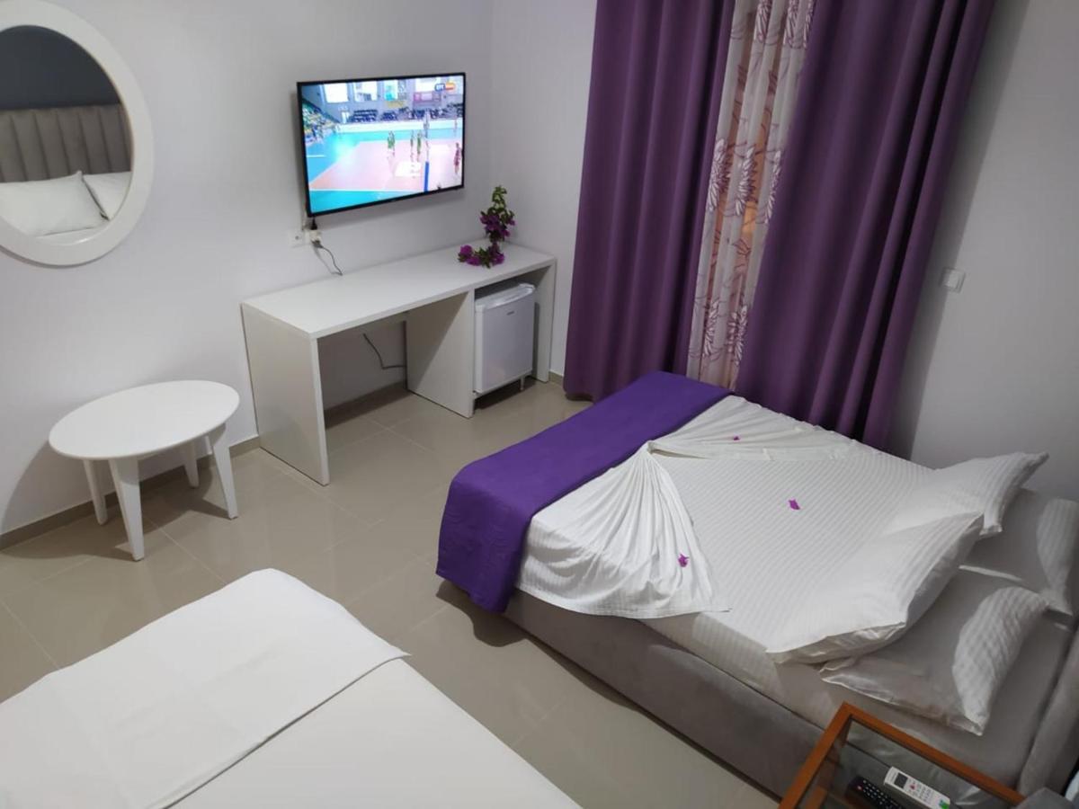 Hotel Elisabet Sarandë 외부 사진