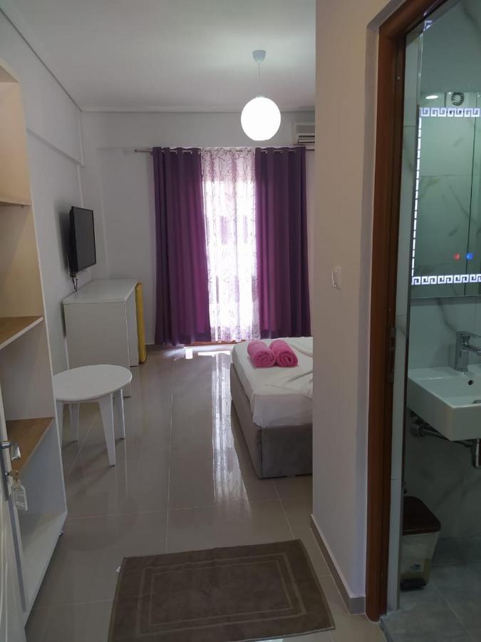 Hotel Elisabet Sarandë 외부 사진