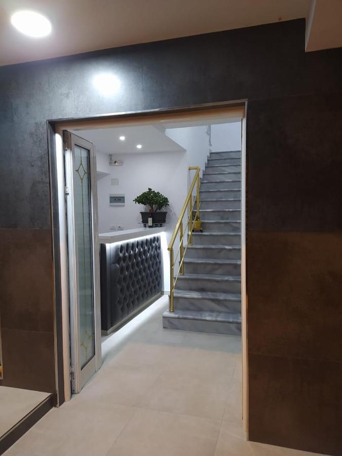 Hotel Elisabet Sarandë 외부 사진