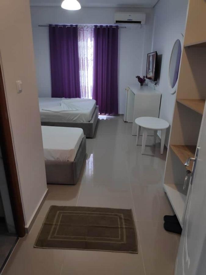 Hotel Elisabet Sarandë 외부 사진