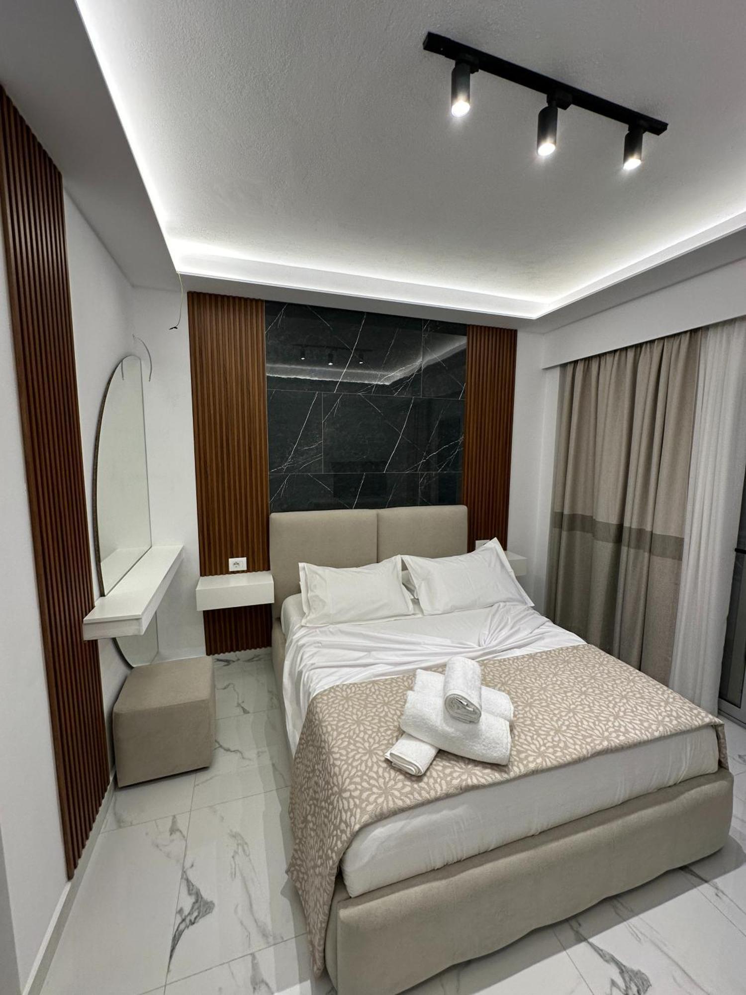 Hotel Elisabet Sarandë 외부 사진