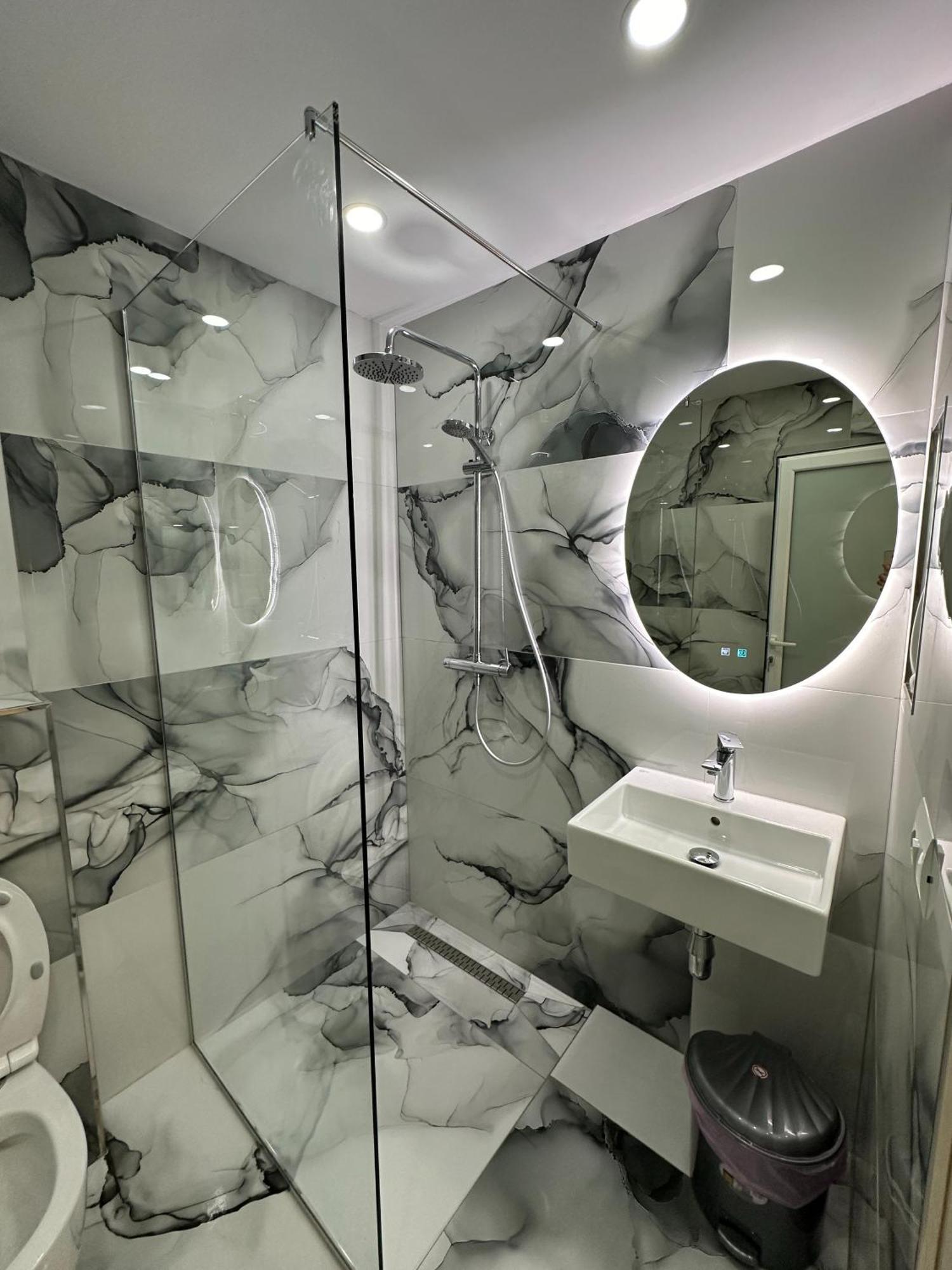 Hotel Elisabet Sarandë 외부 사진
