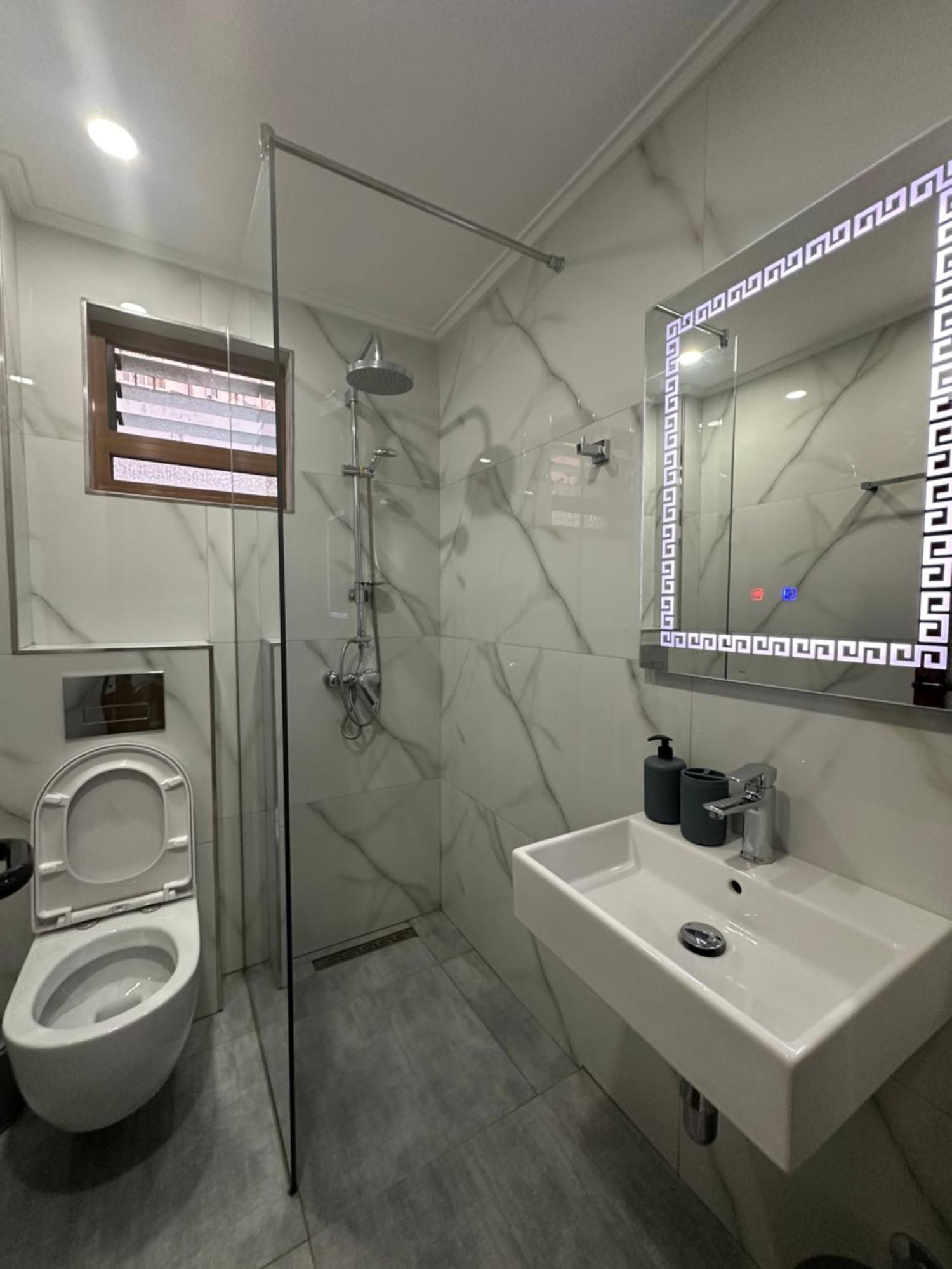 Hotel Elisabet Sarandë 외부 사진