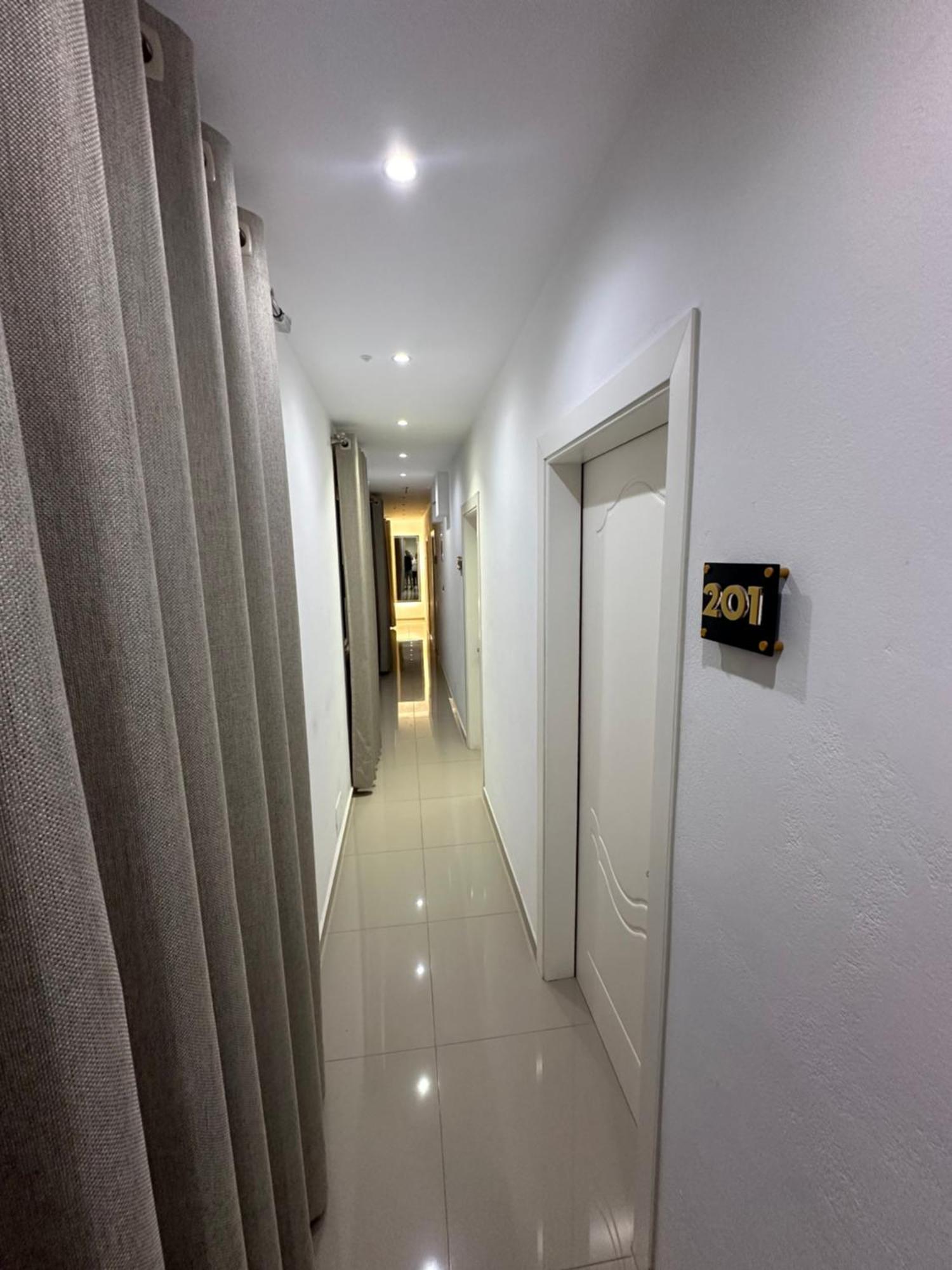 Hotel Elisabet Sarandë 외부 사진
